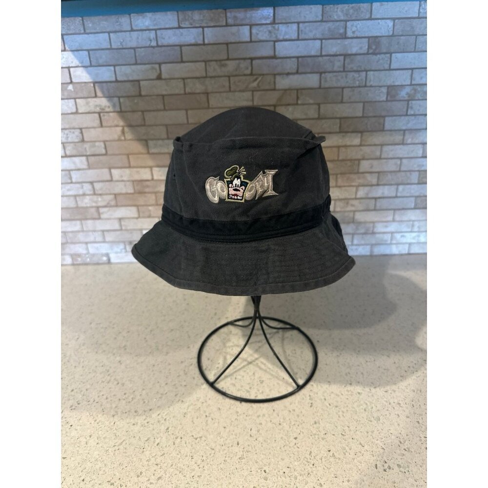 Goofy Bucket Fishing Hat Walt Disney World Vintage Unisex